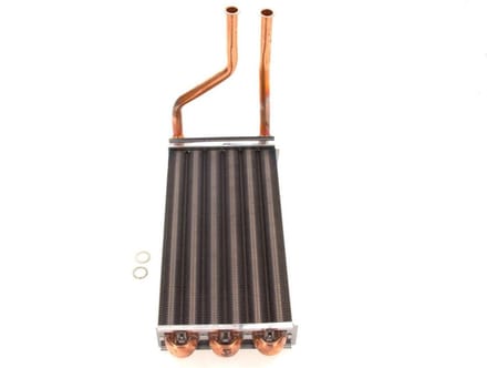 BOSCH Warmteoverdrager, 87186413010