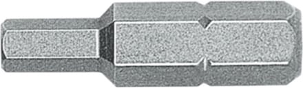 Felo - Bits 024-C 6.3 -6Kt. 6.0X25 - 00002460010
