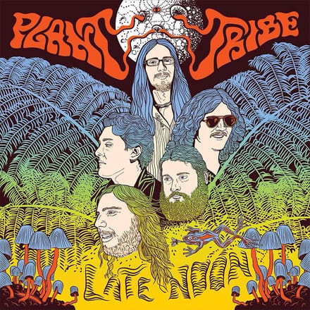 Plant Tribe - Late Noon (LP)