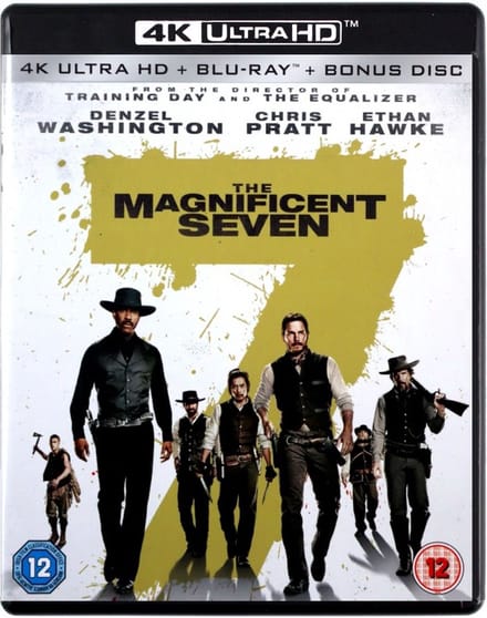 Magnificent Seven (2016)