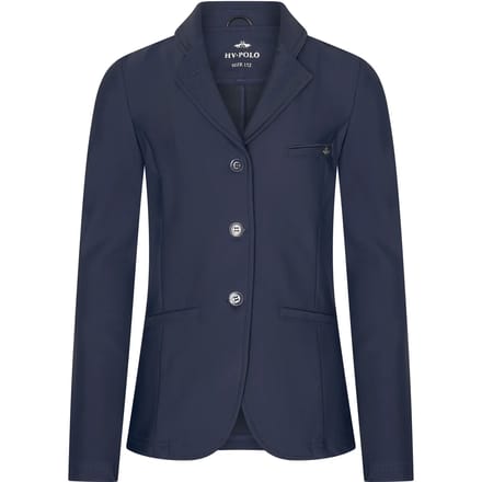 Wedstrijdjas voor meisjes HV Polo Laudine