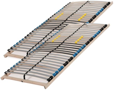 lattenbodem 160x200 - beukenhouten - 7 zones - Sleepneo - bedbodem