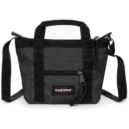 Eastpak Travel Tote Mini - Schoudertas 27 cm (black)