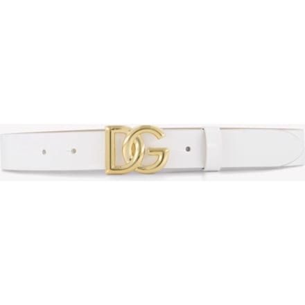 Dolce and Gabbana Kinder meije riem in
