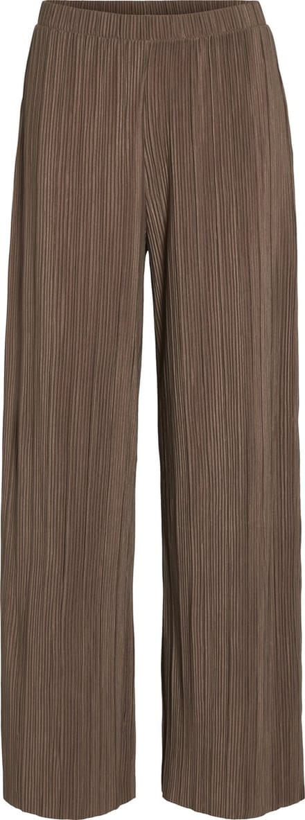 VILA - VIPLISA HW LOOSE PANTS - NOOS Dames Broek