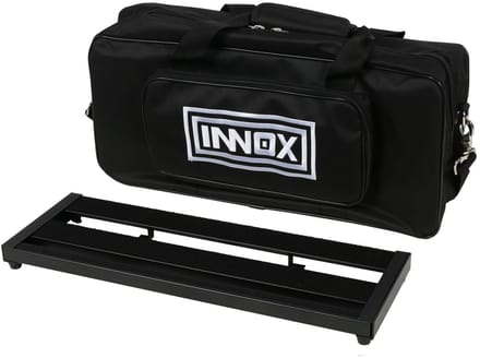 Pedalboard 50x17.5cm - incl. tas en klittenband - Innox PBO 04 - Multikleur