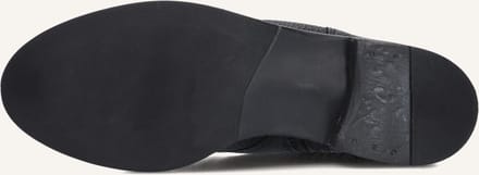 VIA VAI Juliette Abby Boots Dames - Zwart - Maat 36