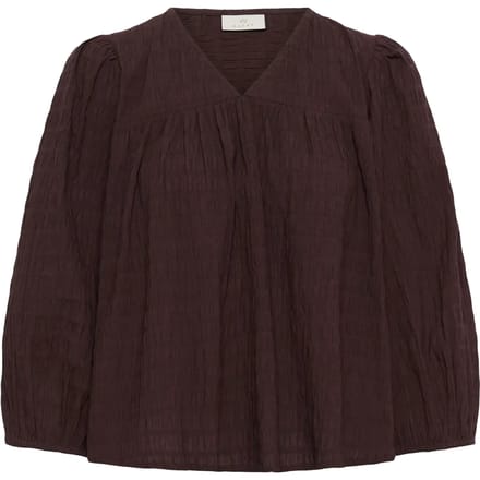 Vrouwenblouse KAFFE Missie