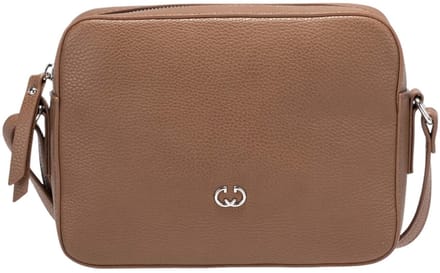 GERRY WEBER schoudertas Talk Different 1.0 Shoulderbag SHZ1 Portabella bruine
