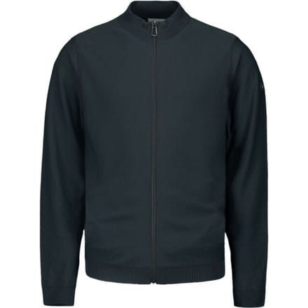 No Excess Cardigan 2 coloured melange night