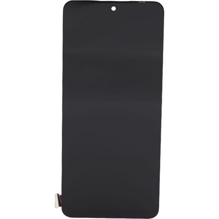 Schermvervanging voor Redmi Note 12 Smartphone Helder TFT LCD Display Touchscreen Digitizer Assemblage met Reparatiegereedschap black