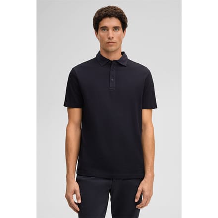Polo Piro, marineblauw