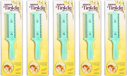 Epielle Tinkle haarsnijder en kam (5 stuks)