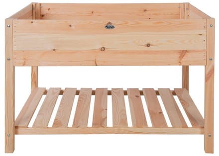 Esschert design verhoogde kweekbak XXL