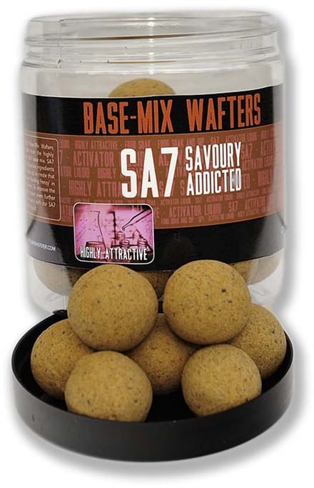 Carp Whisperer - SE7 Wafter - Diameter: 20mm - Gewicht: 100g