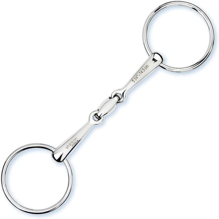 2 ring paardenbit Stübben Easy Control