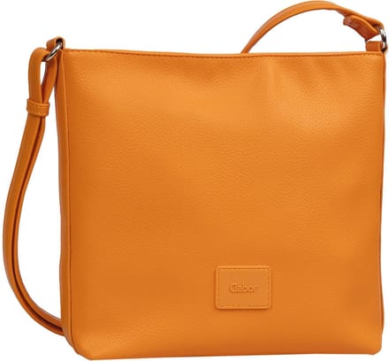 Gabor Schoudertas Elfie Cross Bag Orange Neonoranje