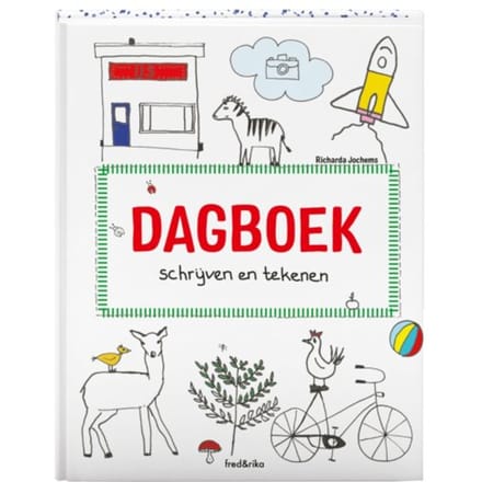 Dagboek - Richarda Jochems
