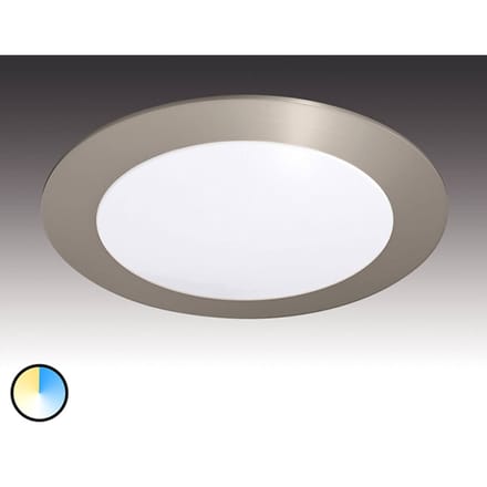 Hera Ronde LED inbouwlamp Dynamic FR 68