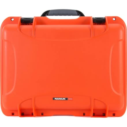 Nanuk 933 Case - Orange