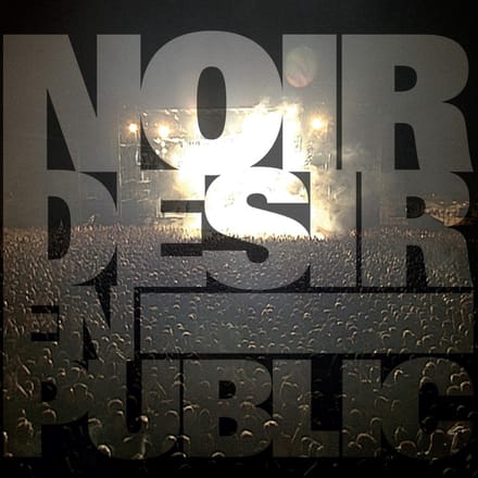 Noir Désir - En Public (3 LP) (Remastered)