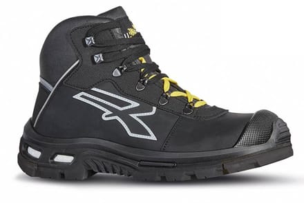 U-Power Silver S3 RL10534 - Zwart - 47