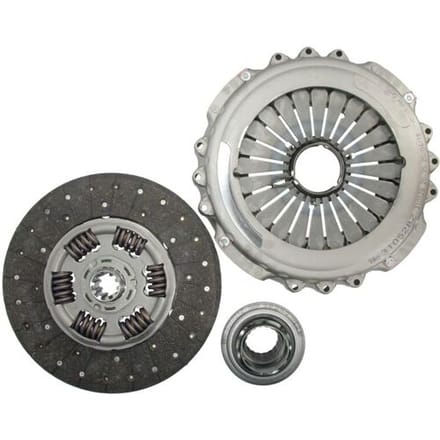 Complete koppelingsset VALEO 827407
