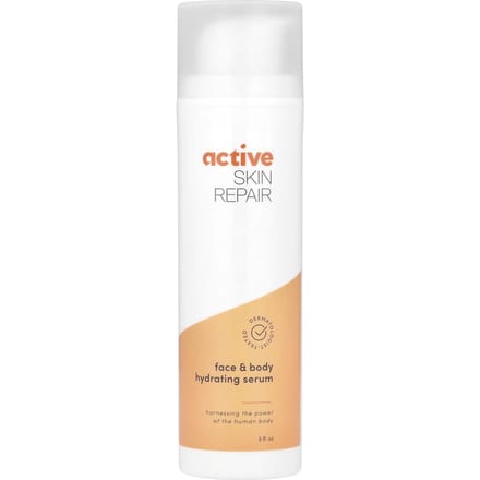 Réparation Active de la Peau, Sérum Hydratant Visage & Corps, 5 fl oz white