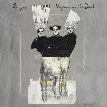 Barzin - Voyeurs In The Dark (CD)