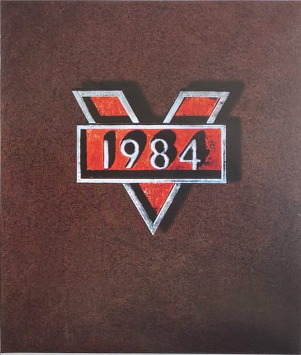 1984 (4K UHD-Blu-ray)