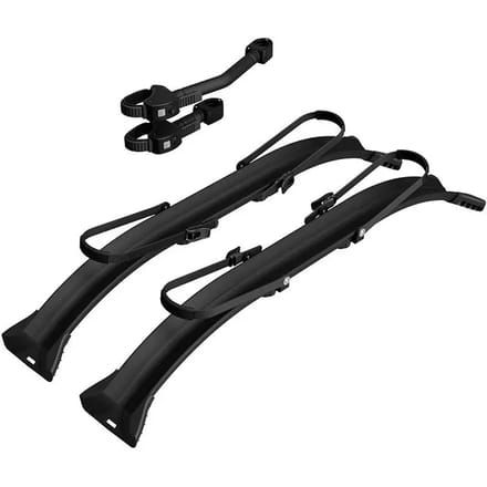 Fietsdrager voor modulaire basis Peruzzo Saturn (x2)