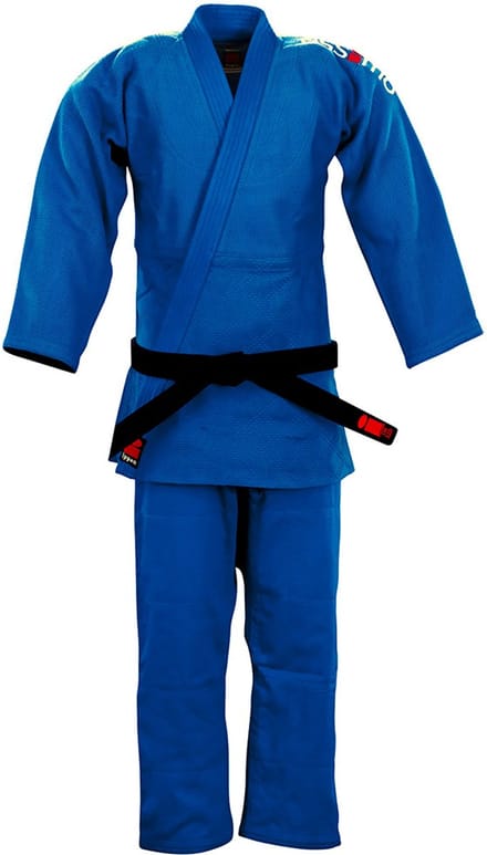 Essimo Judopak Ippon Blauw-150