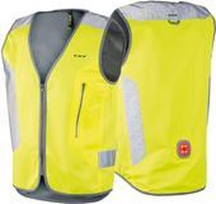 WOWOW Tegra Yellow - jas e-bikers - L