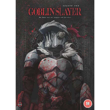 GOBLIN SLAYER - Season One [DVD]