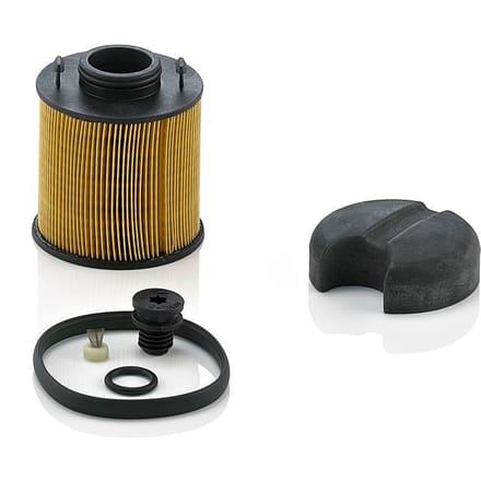 Ureumfilter DNOX MANN-FILTER U 620/3 y KIT