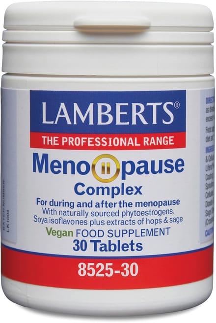 Lamberts Menopauze complex 30 Tabletten