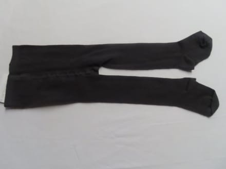 Maillot - Collant - Kousenbroek - Bruin - Effen - 74 / 80