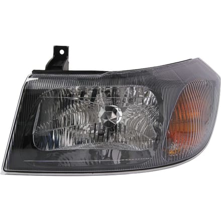Koplampen TYC 20-0066-15-2, links