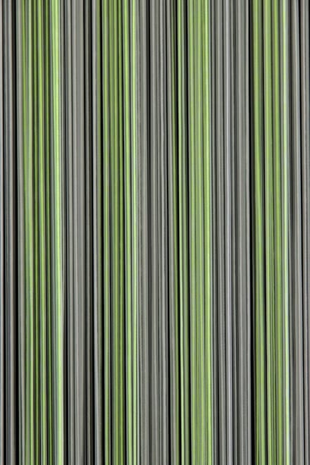 Sun-arts Vliegengordijn Palermo Draad 232 X 100 Cm Pvc Groen