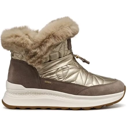 Geox Spherica Actif X2 Booties Bruin,Goud EU 38 Vrouw