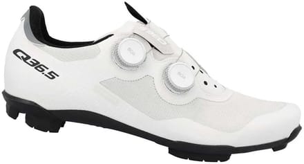 Q36.5 Gregarius Gravel Schoenen Wit EU 44 Man