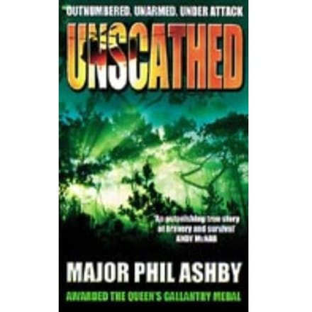 Unscathed - Philip Ashby