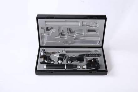 Otoscoop & Ophthalmoscoop Combi set ST-OTP12-SET