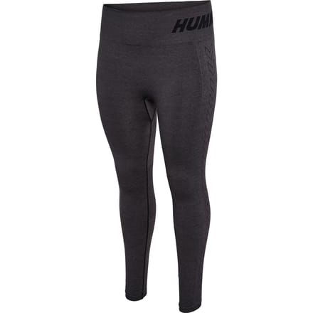Halfhoge legging voor dames Hummel TE Curve