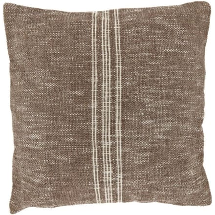 Unique Living - Sierkussen Steve Taupe -45x45cm