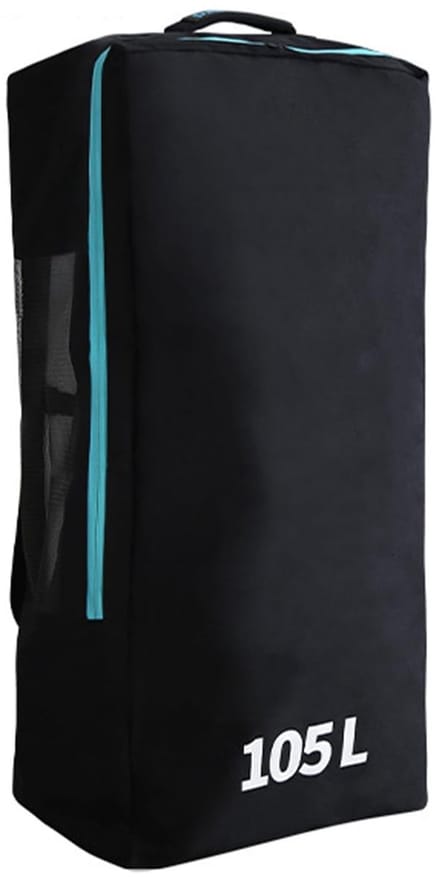 Dailygoods- Rugzak 105L - Reisrugzak - Opblaasbare Paddleboardtas