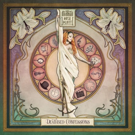 Deathbed Confessions - Hannah Rose Platt