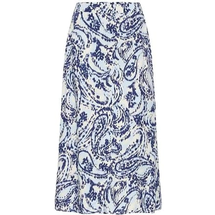 b.young - BYMMJOELLA MIDI SKIRT 2 - Dames - Midi rokken