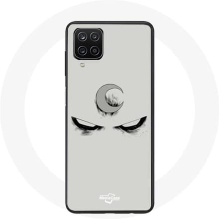 Coque - Samsung - Galaxy A12 - Souple - Protection - Moon Knight Batman