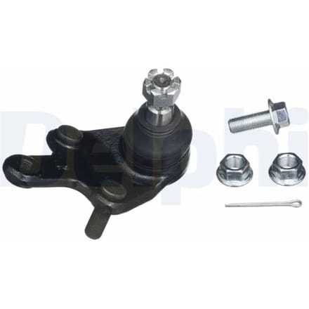 Draagarm rubber DELPHI TC5008